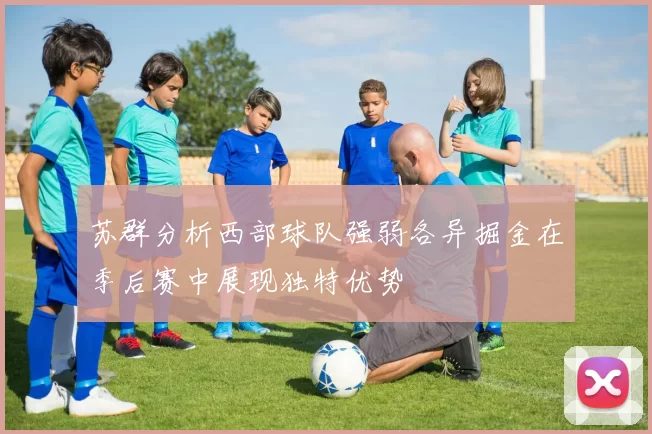 苏群分析西部球队强弱各异掘金在季后赛中展现独特优势