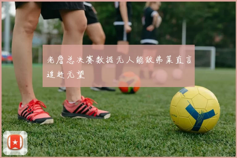 老詹总决赛数据无人能敌弗莱直言追赶无望